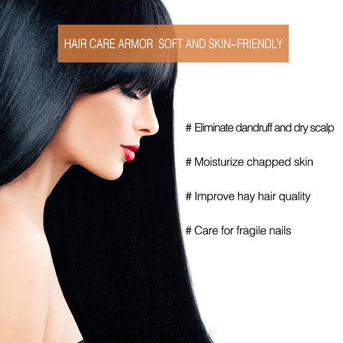 Leave-in Conditioner Oil Repair Hair - ROUTINE FASHION